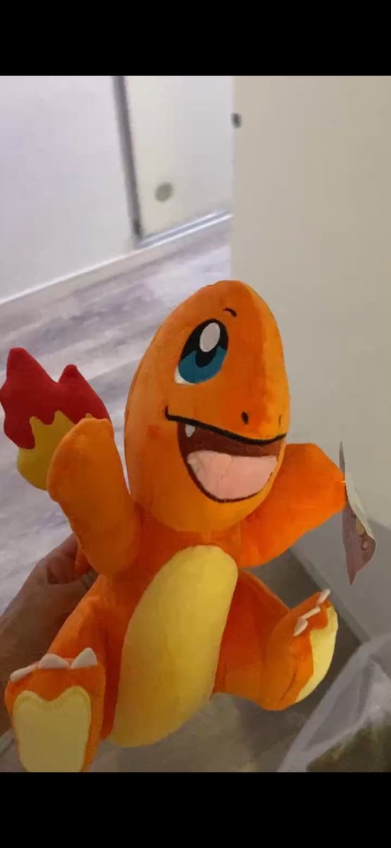 JIN_01_11's tweet photo. ヒトカゲプレゼントしたんやけど、これ届いたらしいww https://t.co/xuhBxOvqzV