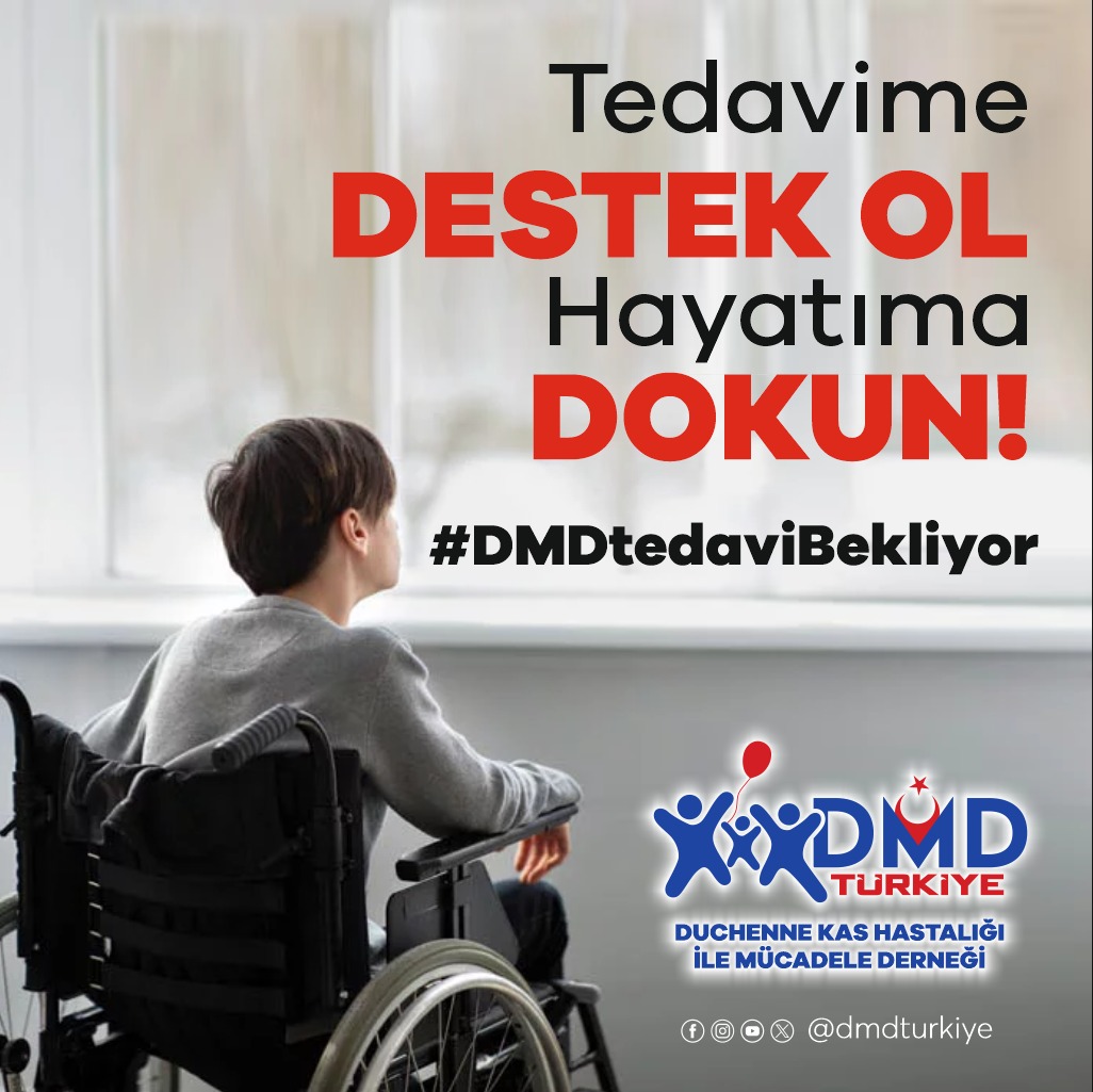 Meliha Ekinci (@10melihaekinci) on Twitter photo Sağlık Bakanlığı Givinostat ve Vamorolone'u gündemine almalı. Türkiye’nin dört bir yanında güçlü kas merkezlerine ihtiyaç var. #DMDtedaviBekliyor <a href="/saglikbakanligi/">T.C. Sağlık Bakanlığı</a> <a href="/drmemisoglu/">Prof. Dr. Kemal Memişoğlu</a> <a href="/suayipbirinci/">Doç. Dr. Şuayıp Birinci</a> <a href="/DrYerebakan/">Dr. Halit Yerebakan</a> Sağlık Bakanlığı Givinostat ve Vamorolone'u gündemine almalı. Türkiye’nin dört bir yanında güçlü kas merkezlerine ihtiyaç var. #DMDtedaviBekliyor <a href="/saglikbakanligi/">T.C. Sağlık Bakanlığı</a> <a href="/drmemisoglu/">Prof. Dr. Kemal Memişoğlu</a> <a href="/suayipbirinci/">Doç. Dr. Şuayıp Birinci</a> <a href="/DrYerebakan/">Dr. Halit Yerebakan</a>