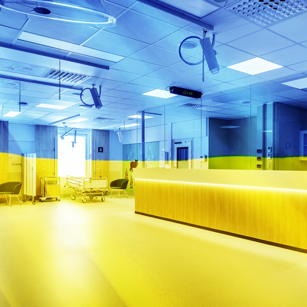 Ryhdymme suunnittelemaan Ukrainaan yleissairaalan mallia, jolla tuetaan sairaalaverkoston jälleenrakennusta ja modernisointia maassa. 👉

ains.fi/uutiset/suomal…

#sairaalasuunnittelu
#IHDAallianssi