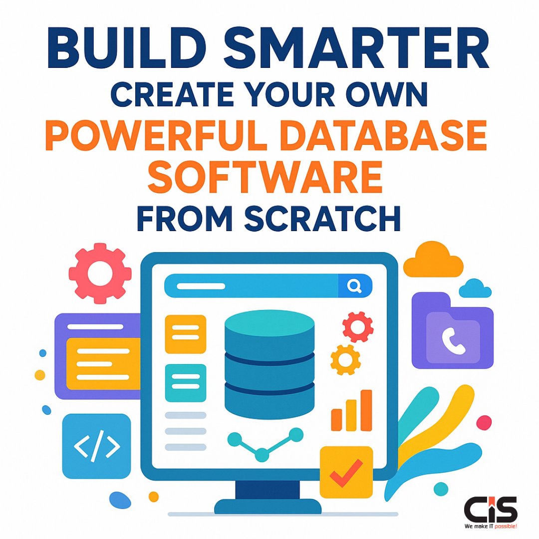 cisin's tweet image. 🗄️ Want to build a powerful database from scratch?
💻 Learn to design scalable, reliable systems with our guide on storage engines, SQL/NoSQL, ACID compliance & more!
🚀 Start now: cisin.com/coffee-break/h…
#DatabaseDevelopment #TechInnovation #BuildYourOwnDB #CISIN