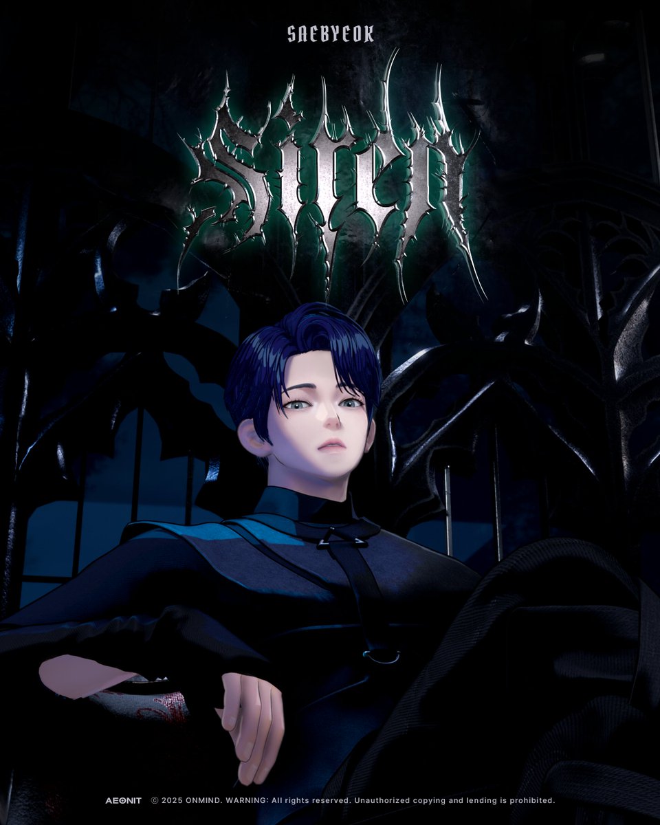 AEONIT [Siren]

CONCEPT PHOTO
#새벽 #SAEBYEOK

2025. 08. 28. 6PM (KST)

#Siren #세이렌
#AEONIT #이오닛