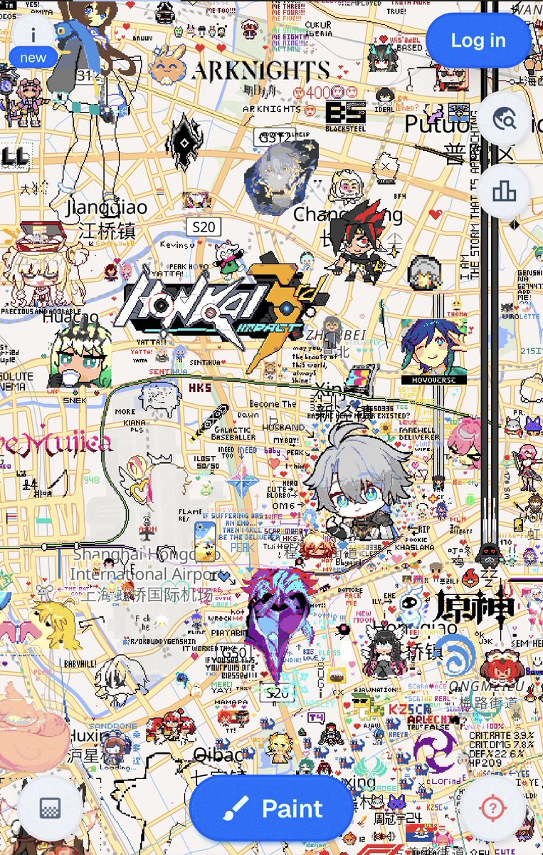 tellmissia_309's tweet photo. 崩壊3rdのロゴとファイノンと雅課長ポンプの圧倒的存在感 https://t.co/f5dXYg24zk