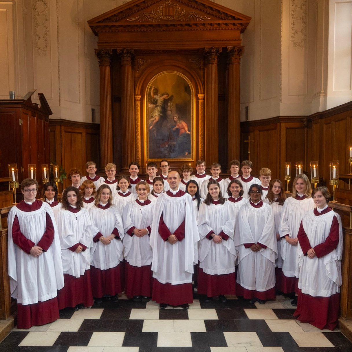 (未使用･未開封品)　Illumina Choir of Clare College lok26k6 s-l400.jpg