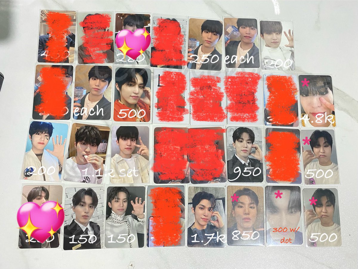 🤍 #teuminesells ♡
          
╰ wts lfb –  woo pcs

(*) prio taking more/can steal if getting more

Unmarked can tingi 🖤

🛒 onhand
🛒 sensi x
🛒 nego dop with nrdp!
📲 gcash | maya
🛵 - jnt or ggx

# jeongwoo poke cheek fse selca mirror rawr peace bread reboot call ring ring
