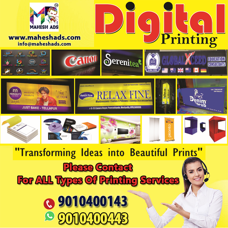 maheshads_'s tweet photo. Transforming Ideas into Beautiful Prints!!
We take immense pride in our commitment to delivering top-quality printing solutions that make your brand stand out.
https://t.co/JKr9WujJra
#DIGITAl_PRINTING #MaheshAds
#Acrylic_Signs #Backlites #Eco_Printing #Channel_Lit https://t.co/Vm7gscBz5I