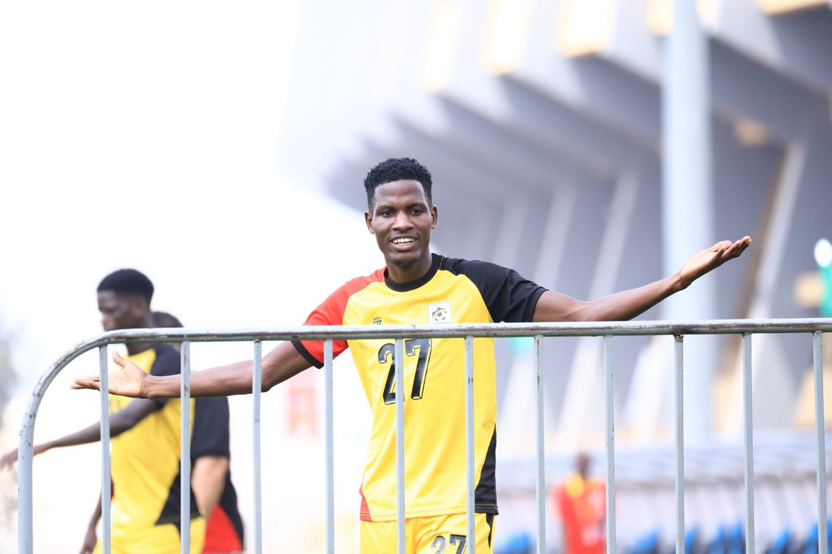 Yoo wassup Uganda… 🤷🏾‍♂️🇺🇬

#UgandaCranes | #TotalEnergiesCHAN2024