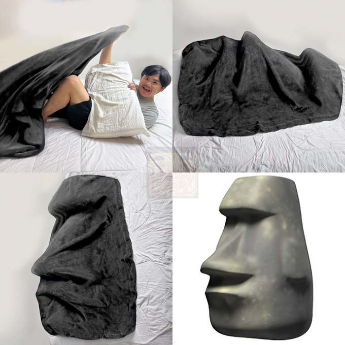 Moai (🗿,🗿) tweet media