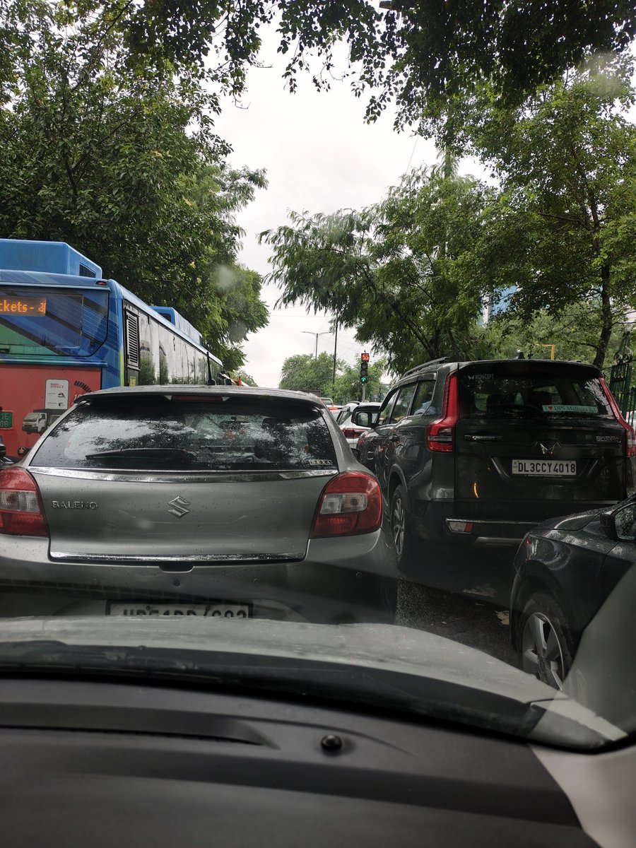 ___01_Yash Singh (Ashish Gaur) (@yashishthakur1) on Twitter photo Heavy traffic alert: Long jam from Okhla Crown Plaza Hotel towards Govind Puri Metro Station. Expect major delays — plan your route accordingly! 🛑 #TrafficUpdate #DelhiTraffic #Okhla
<a href="/dtptraffic/">Delhi Traffic Police</a>
Please help Heavy traffic alert: Long jam from Okhla Crown Plaza Hotel towards Govind Puri Metro Station. Expect major delays — plan your route accordingly! 🛑 #TrafficUpdate #DelhiTraffic #Okhla
<a href="/dtptraffic/">Delhi Traffic Police</a>
Please help