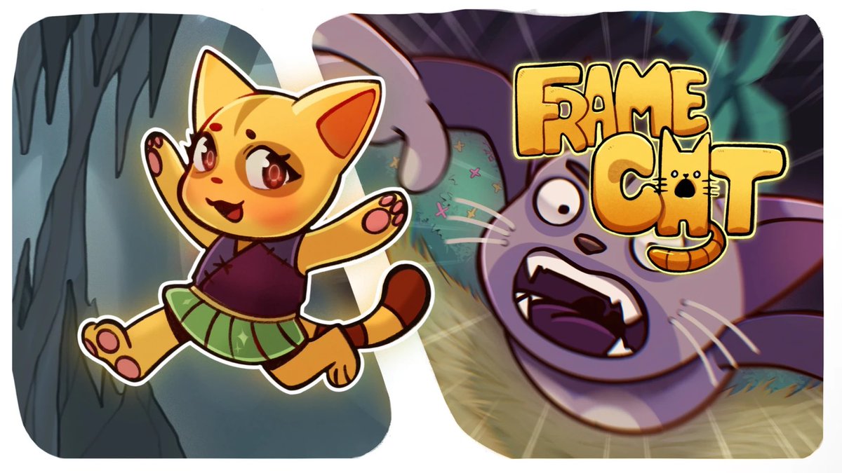 Marci‘s Life (@marcelreise11) on Twitter photo 🎮 #FrameCat GIVEAWAY ☺️
🎁 Win PS4/PS5 Keys (CrossBuy):
1x EU 🇪🇺 | 1x NA 🇺🇸
✨ To Win:
❤️ Like
🔁 Repost
👤 Follow <a href="/marcelreise11/">Marci‘s Life</a> & <a href="/xeneder_team/">Xeneder Team</a>
💬 Comment 🇪🇺 or 🇺🇸
🔖 Tag a Friend
⏰ Ends: wednesday (20.08.) – 20:00 CEST
🍀 Good luck! 🎮 #FrameCat GIVEAWAY ☺️
🎁 Win PS4/PS5 Keys (CrossBuy):
1x EU 🇪🇺 | 1x NA 🇺🇸
✨ To Win:
❤️ Like
🔁 Repost
👤 Follow <a href="/marcelreise11/">Marci‘s Life</a> & <a href="/xeneder_team/">Xeneder Team</a>
💬 Comment 🇪🇺 or 🇺🇸
🔖 Tag a Friend
⏰ Ends: wednesday (20.08.) – 20:00 CEST
🍀 Good luck!