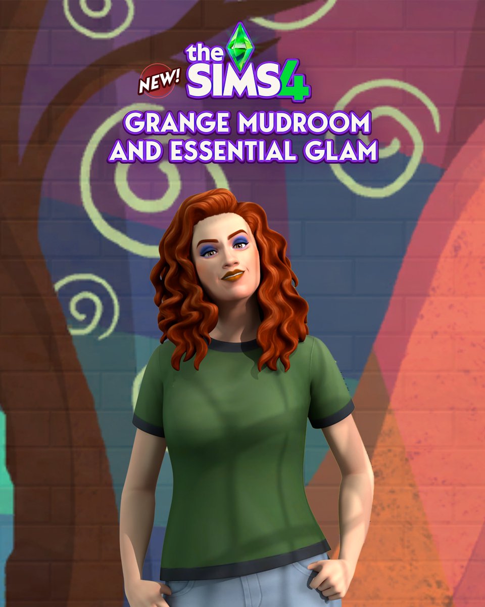 #TheSims4 Grange Mudroom and Essential Glam Features have leaked: simscommunity.info/2025/08/13/sim…