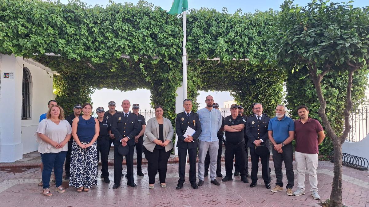 Antonio Mayi toma posesión como nuevo jefe de la Policía Local de Conil
👇👇
segucitydigital.com/un-poco-de-tod…