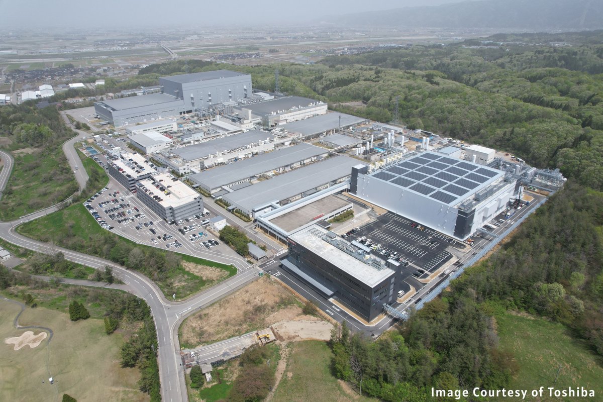 Toshiba deepens ties with Farnell (Image credit: Toshiba/Farnell)

operationsengineer.org.uk/content/news/t…