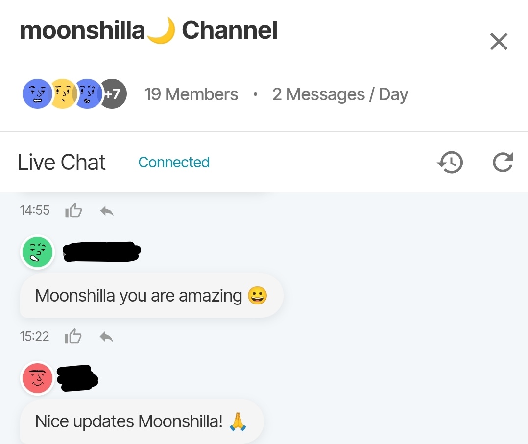 pepa๐ (@moonshilla) on Twitter photo ๐ซก u ask for it and here we are:
๐ฅณ first month $1 ๐ฅ
promocode valid again
๐๐ฝ pepa1 ๐๐ฝ
for those who don't know by now..
I'm officially a mentor on the <a href="/Slice_App_/">Slice</a> and we're banging it!
What can u expect:
___________________
๐ธ crypto stocks forex commodities
๐ธ TA short / ๐ซก u ask for it and here we are:
๐ฅณ first month $1 ๐ฅ
promocode valid again
๐๐ฝ pepa1 ๐๐ฝ
for those who don't know by now..
I'm officially a mentor on the <a href="/Slice_App_/">Slice</a> and we're banging it!
What can u expect:
___________________
๐ธ crypto stocks forex commodities
๐ธ TA short /