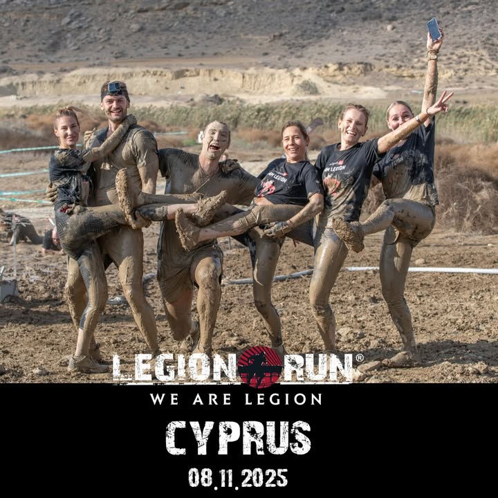 Ever felt like you needed a reset button for your routine? This is it. Step away from the comfort of daily habits and dive headfirst into an experience that challenges your body, sharpens your mind, and bonds you with your crew like never before. It's messy, loud,… WE ARE LEGION