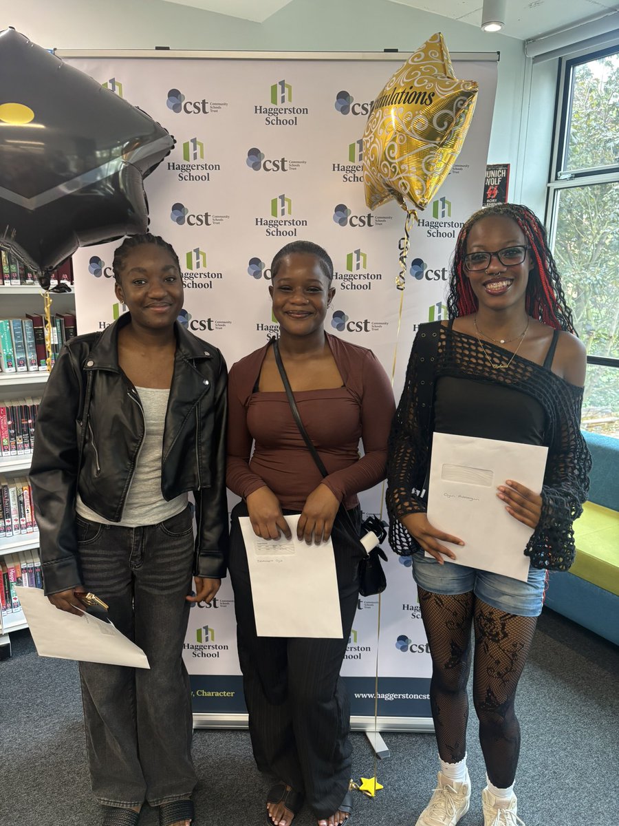 A huge well done to our students! #ALevelResults25 #Aspiration #Creativity #Character