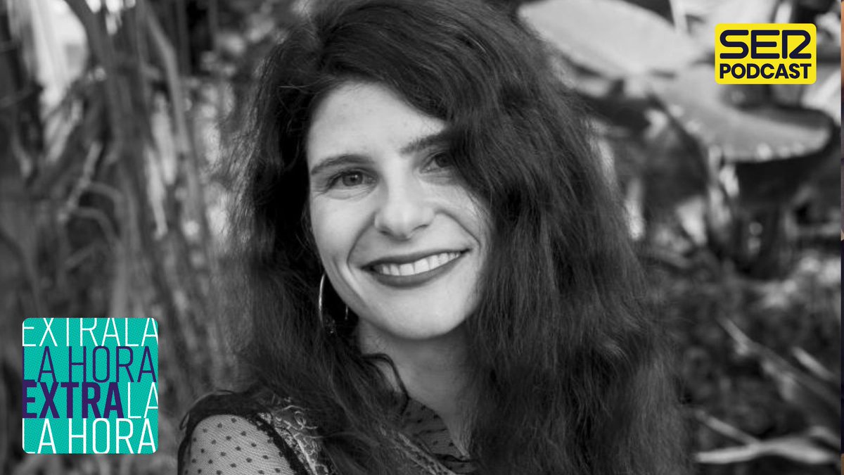 LaHoraExtra's tweet photo. 🎙️ María Ovelar: "Hay una generación que creció con Disney y ha terminado en Tinder. Ambas versiones del amor no son maravillosas"
📚 La escritora nos presenta 'Suya era la noche', su primera novela. Una búsqueda del deseo entre relaciones tóxicas.
https://t.co/uKu47e7Rjb https://t.co/5cTyp1v4UT