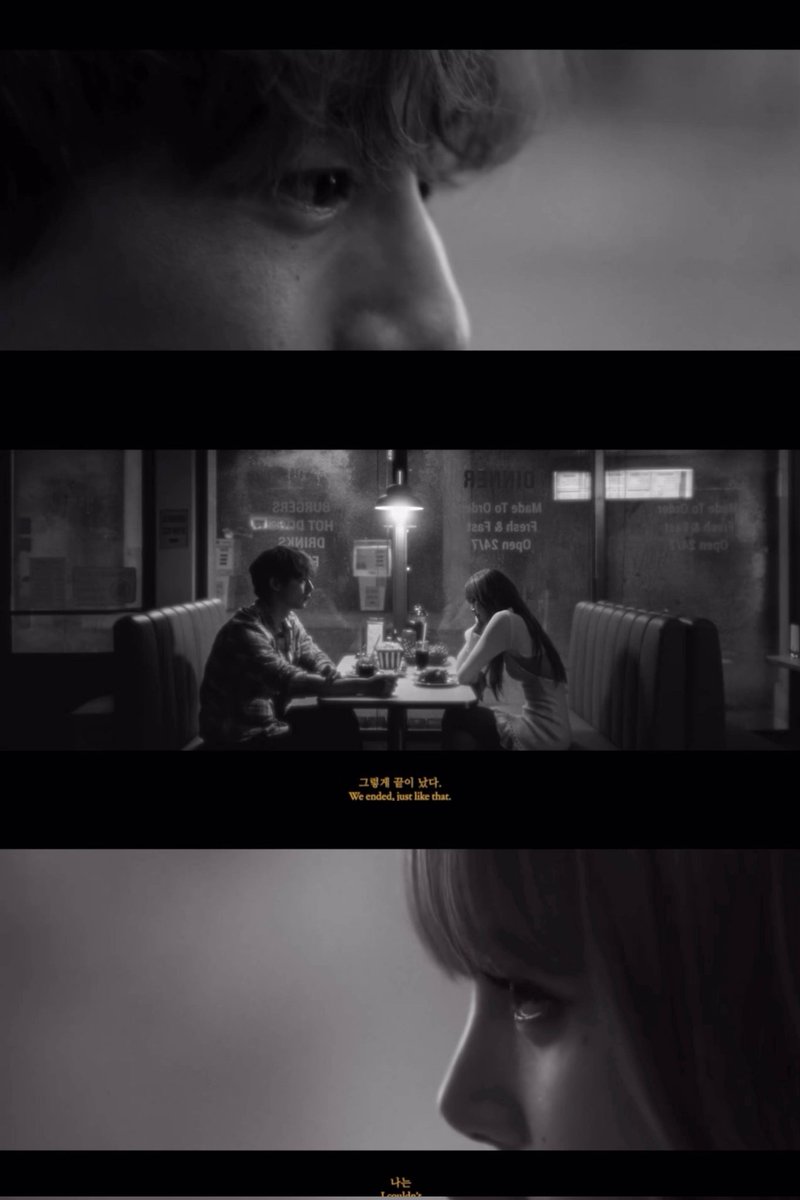 LaBTSy's tweet photo. 😭😭😭Lisa演技好细腻

DREAM FILM OUT NOW 
#LISAxDREAM https://t.co/1vtUpHJOtO