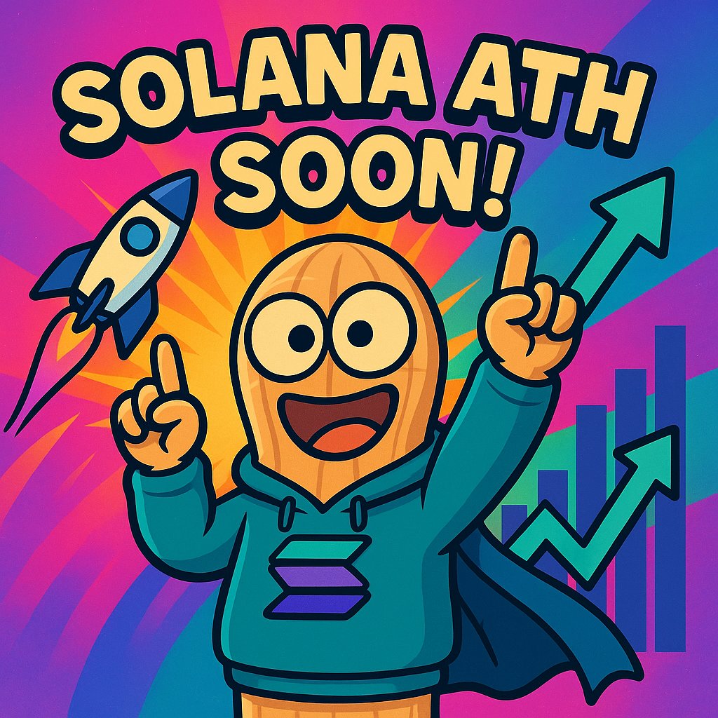 deeznuts_solana's tweet photo. gm!

BTC ATH was the beginning, we keep watching the Solana charts. 👀

But in the end we all know, it is going to be $NUTS! 🥜🥜 https://t.co/NDjOw46Dfk