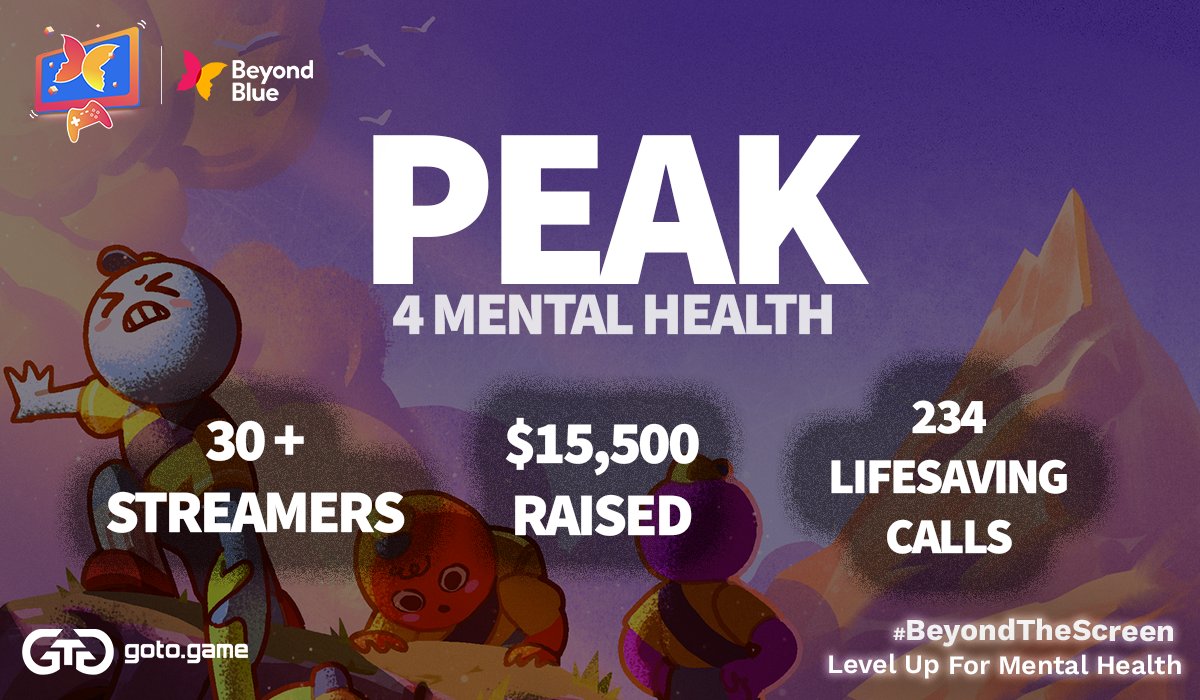 JackHuddo (@jackhuddo) on Twitter photo Last night was a dream! Thank you all for the incredible support 😍
$15,500 fundraised for <a href="/beyondblue/">Beyond Blue</a> #BeyondTheScreen
We have our 3 winning teams who are in the money! I will reach out separately 🙌🏼
🥇 Team RED:
- <a href="/RhysTalent/">Rhys</a>
- <a href="/BoaRoo_/">BoaRoo</a>
- <a href="/milllkberry/">maddy millkberry</a>
- <a href="/ttvpyroscythe/">Jack Pyroscythe 🔥</a> Last night was a dream! Thank you all for the incredible support 😍
$15,500 fundraised for <a href="/beyondblue/">Beyond Blue</a> #BeyondTheScreen
We have our 3 winning teams who are in the money! I will reach out separately 🙌🏼
🥇 Team RED:
- <a href="/RhysTalent/">Rhys</a>
- <a href="/BoaRoo_/">BoaRoo</a>
- <a href="/milllkberry/">maddy millkberry</a>
- <a href="/ttvpyroscythe/">Jack Pyroscythe 🔥</a>
