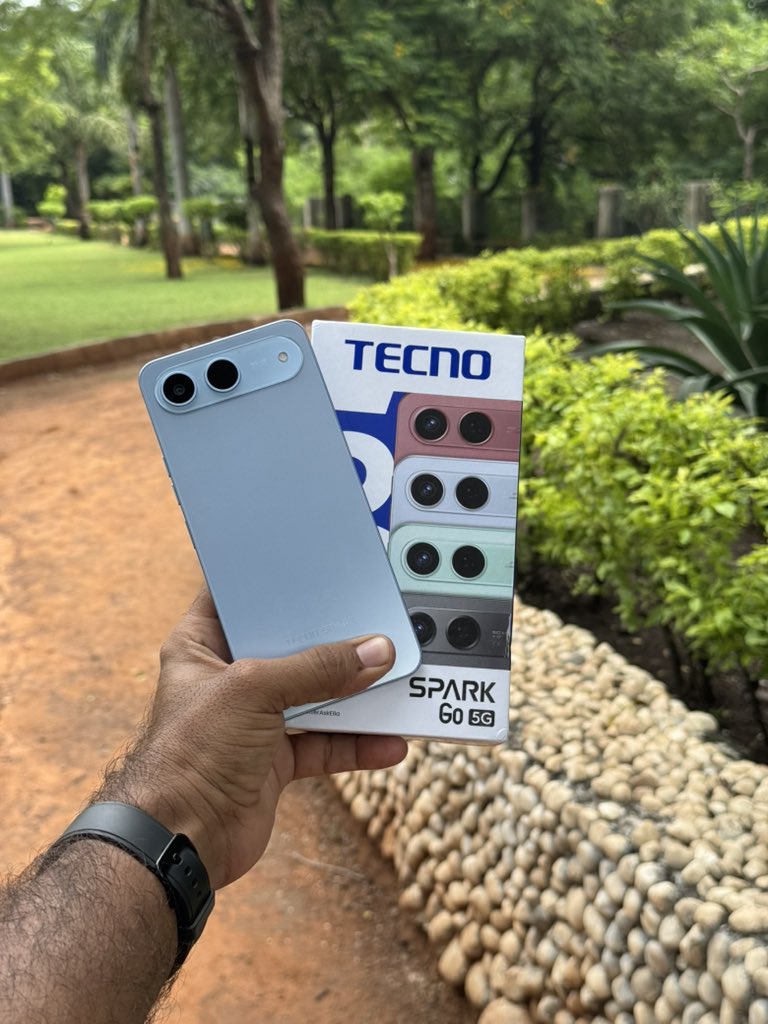 rbakotra's tweet image. Finally Launched 
#SparkGo5G #DoubleUp