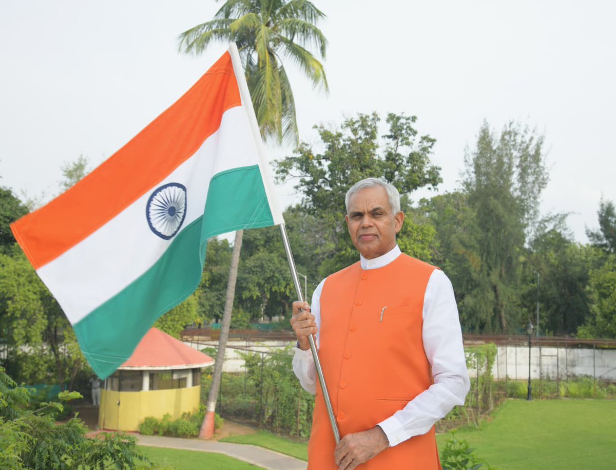Acharya Devvrat tweet media