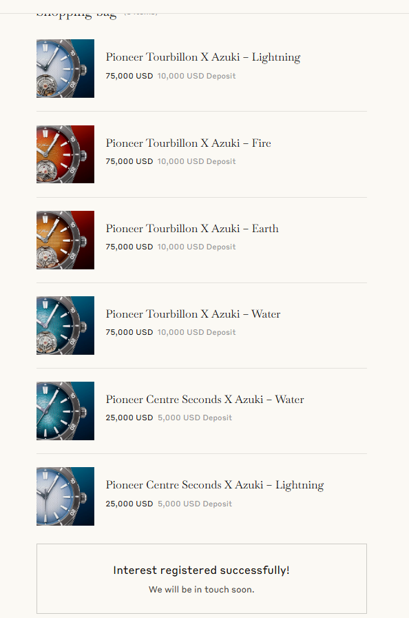 Run it <a href="/Azuki/">Azuki</a>