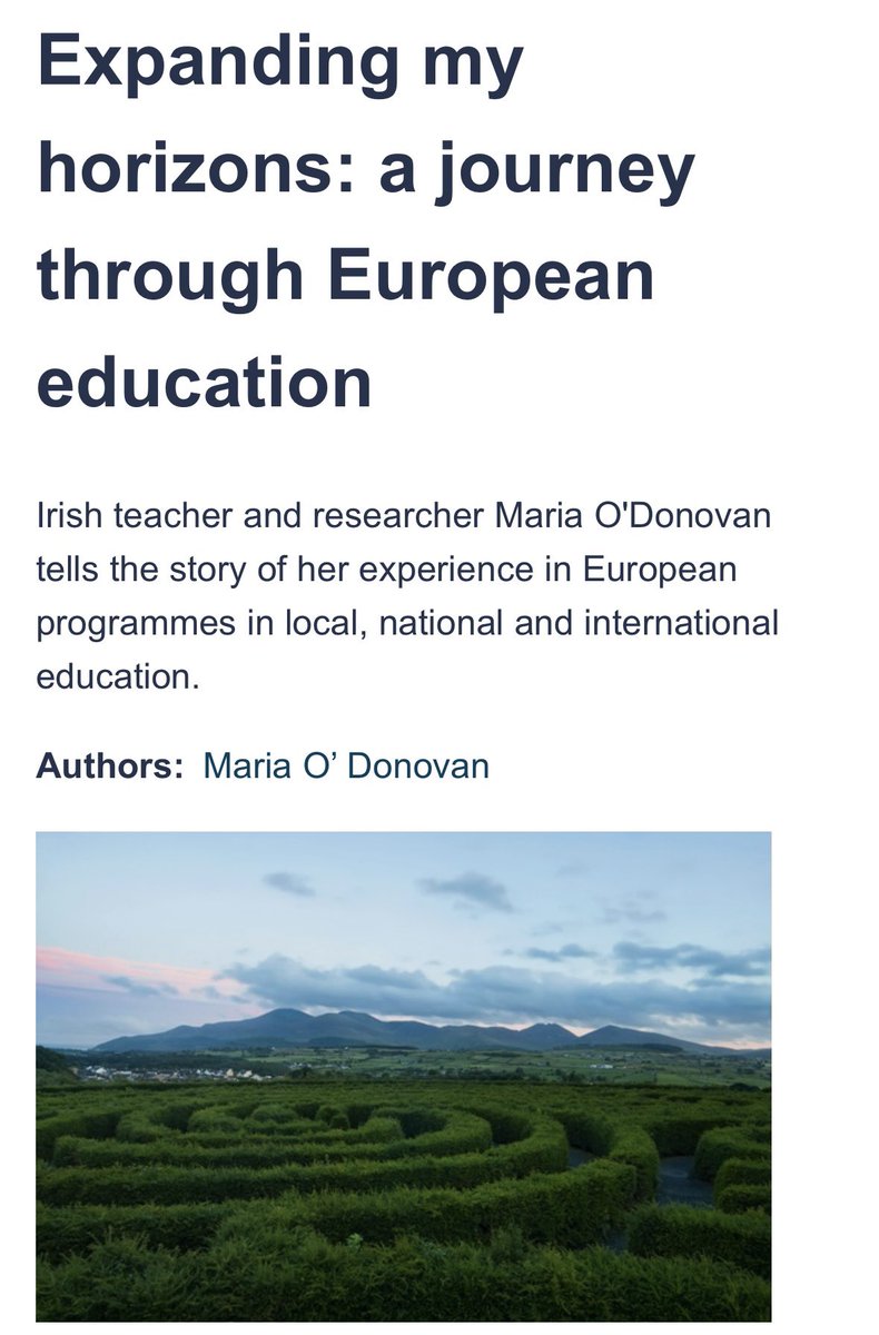 Maria O Donovan tweet media