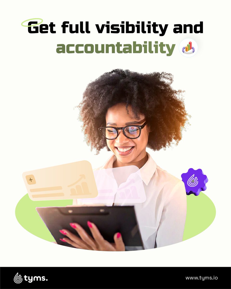 Your cashflow hides in the middle of your revenue and costs. 
Tyms clearly gives you visibility into your profit, loss, and operational accounts.