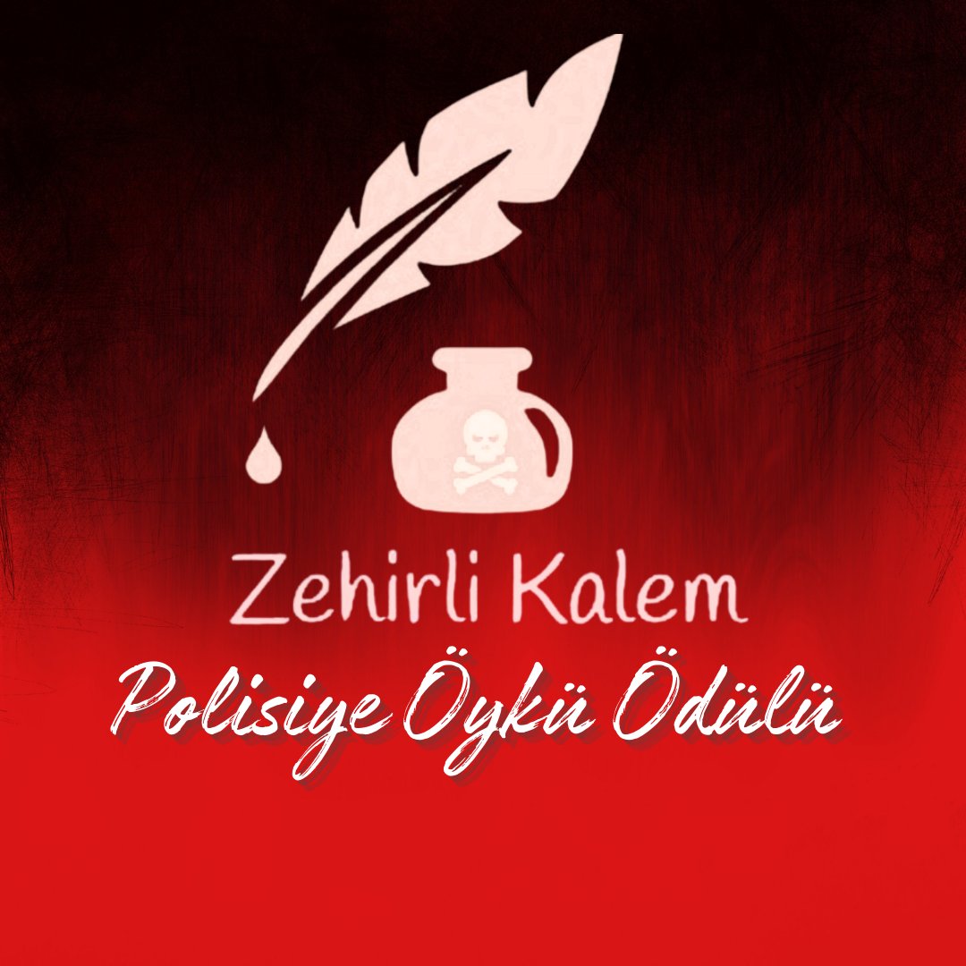 Dedektif Dergi (@dedektifdergi) on Twitter photo ZEHİRLİ KALEM POLİSİYE ÖYKÜ ÖDÜLÜ'NE KATILMAK İÇİN SON GÜNLER!
3.000 kelimeyi geçmeyen polisiye öykülerinizi
15 AĞUSTOS 2025, SAAT 23.59'a kadar zehirlibirkalem@gmail.com adresine bekliyoruz.
YARIŞMA ŞARTNAMESİ
👇
zehirlikalem.com/yarisma-sartla… ZEHİRLİ KALEM POLİSİYE ÖYKÜ ÖDÜLÜ'NE KATILMAK İÇİN SON GÜNLER!
3.000 kelimeyi geçmeyen polisiye öykülerinizi
15 AĞUSTOS 2025, SAAT 23.59'a kadar zehirlibirkalem@gmail.com adresine bekliyoruz.
YARIŞMA ŞARTNAMESİ
👇
zehirlikalem.com/yarisma-sartla…