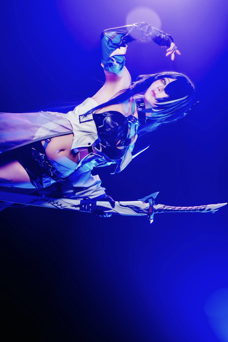 cosplay /コスプレ　
崩壊：スターレイル　黄泉

「あなたが私の人となりと、私がしてきたことを覚えていれば…私は黄泉になる」

📸→（<a href="/miz_photo22/">みず@カメラ🤟</a> ）
#HonkaiStarRail