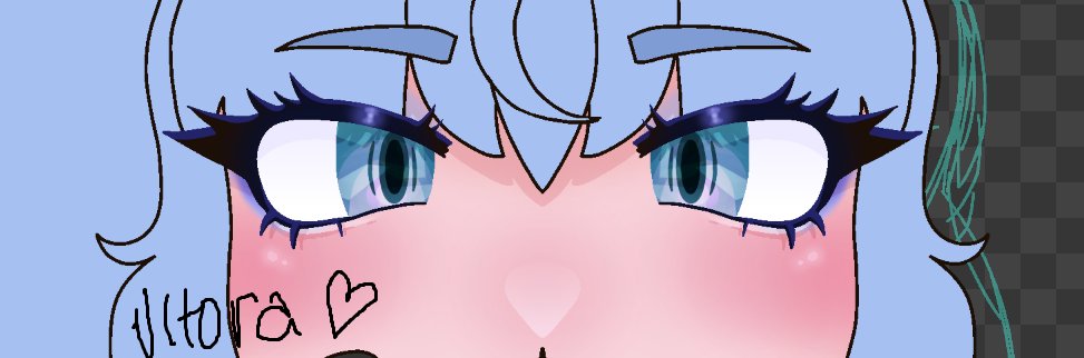 VitoraVT's tweet photo. wip eye banner gift for @pixellebyte_png #Vtuber #vtuberen :3c https://t.co/7KhcRYtGub