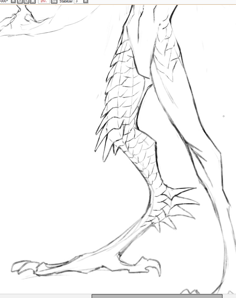 so many scales lately