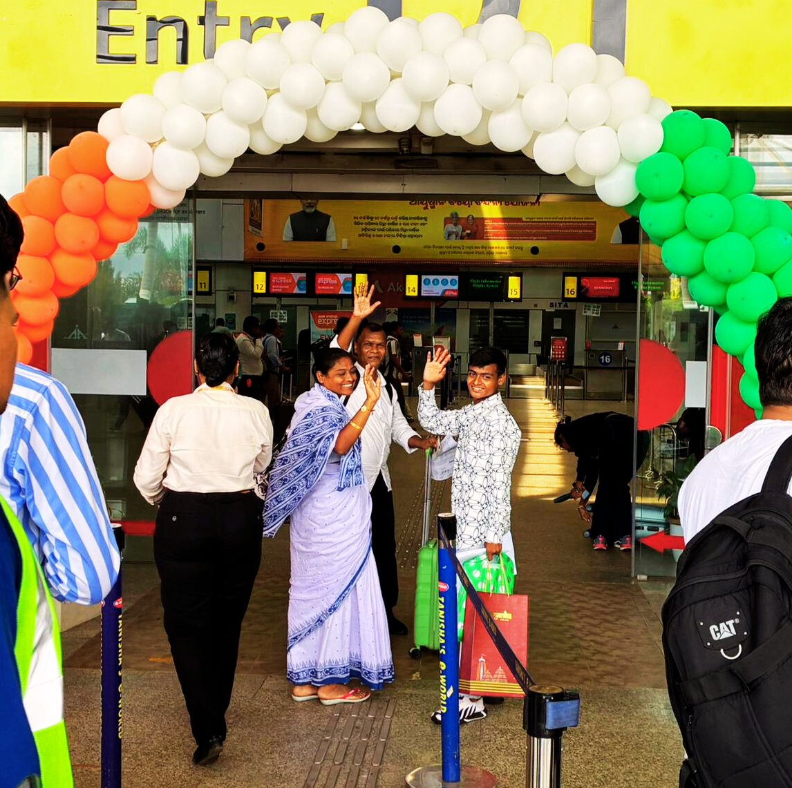 Odisha Urban Housing Mission - PMAY (Urban) tweet media