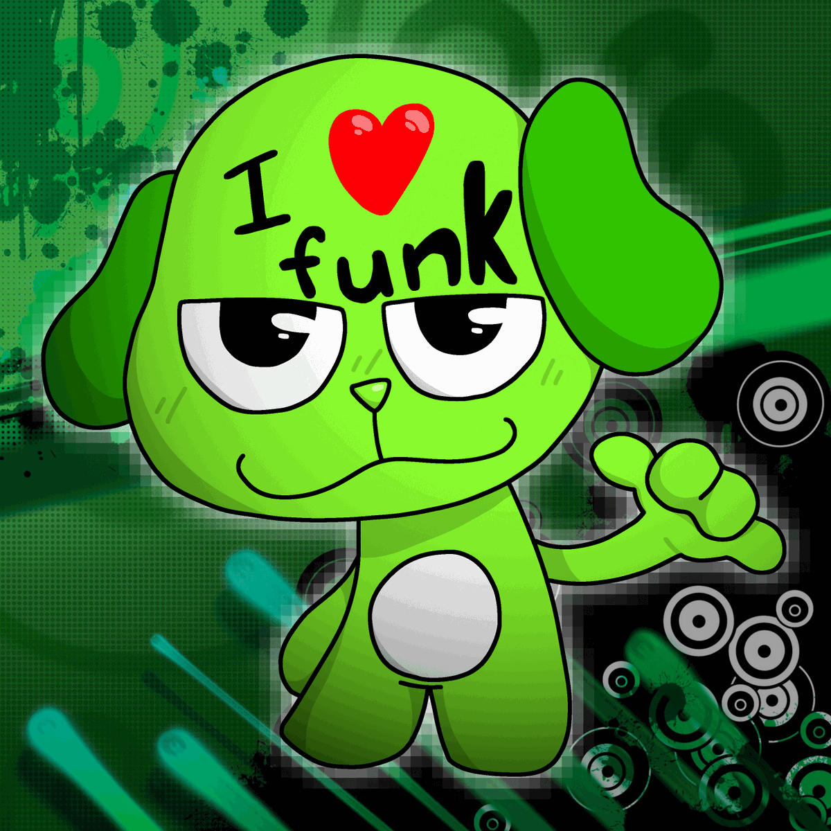 MoshiPretzel's tweet photo. The big forehead dog
#gogos #gogoscrazybones #crazybones #kund #digitalart https://t.co/KWRP7zLaOe