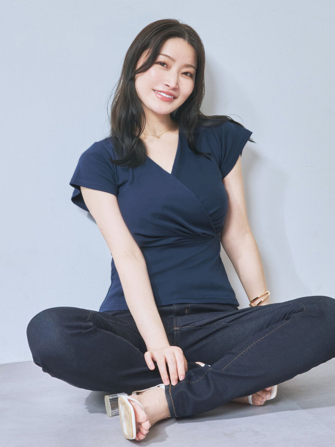 【試着のみ】overe overE│胸が大きな女性のブランド on X: 