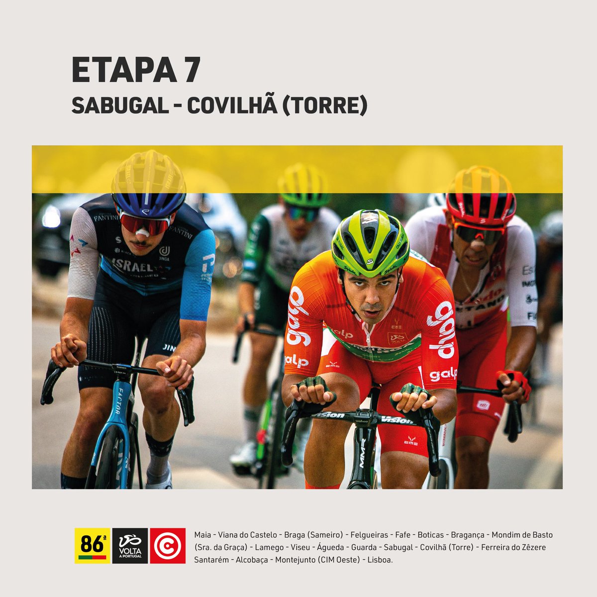 Volta a Portugal tweet media