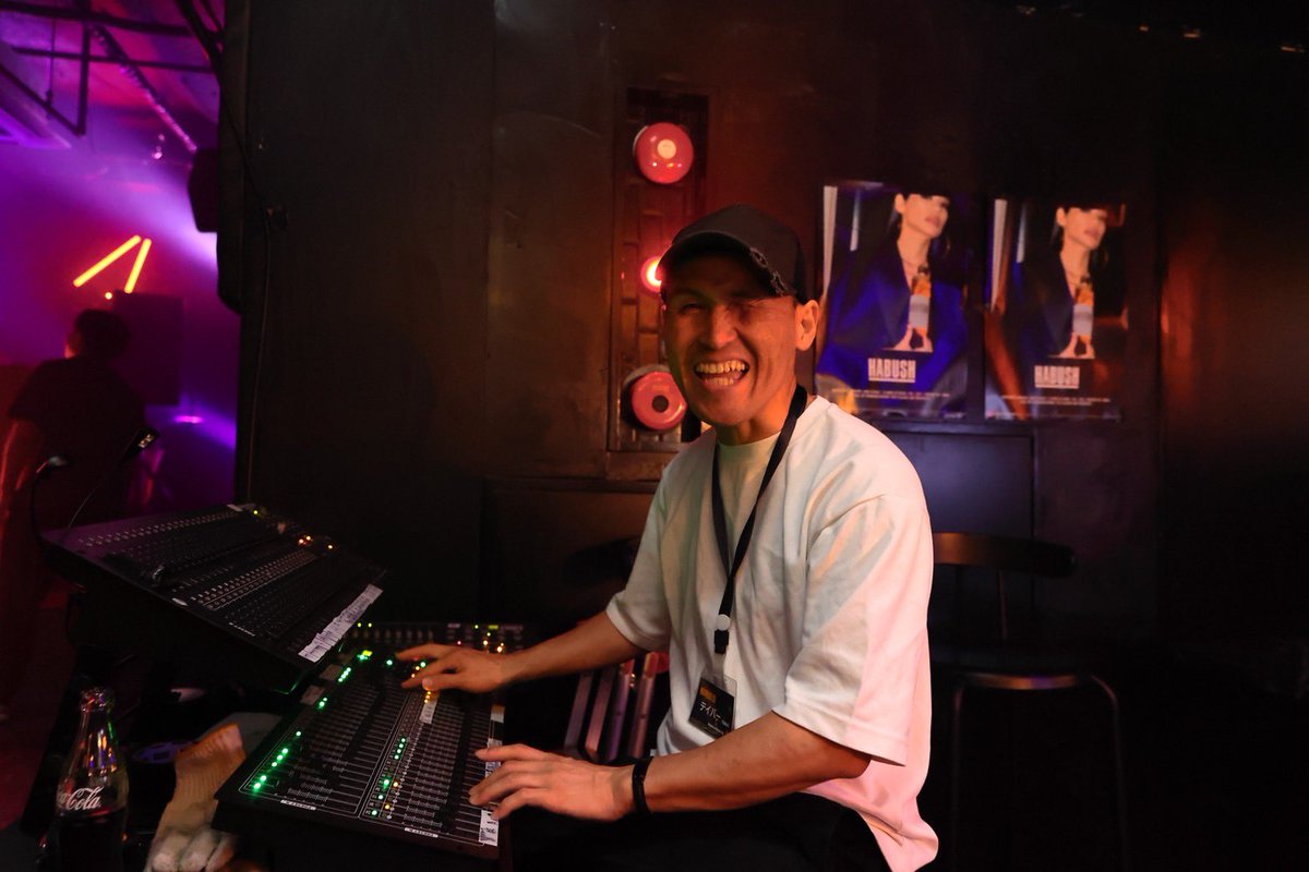 SIDEBACK_CGW (@sideback_cgw) on Twitter photo LJ FLASHBACK a.k.a. Taber HardShuffler
<a href="/Taber_Hardstyle/">TaberとHardshufflerと他</a>
SIDEBACK X ENIGMA(2025,June)
This Pic taken by AquaMarine
<a href="/0ha3ru1ka4/">AkuaMarine</a>
#SIDEBACK
#ENIGMA LJ FLASHBACK a.k.a. Taber HardShuffler
<a href="/Taber_Hardstyle/">TaberとHardshufflerと他</a>
SIDEBACK X ENIGMA(2025,June)
This Pic taken by AquaMarine
<a href="/0ha3ru1ka4/">AkuaMarine</a>
#SIDEBACK
#ENIGMA