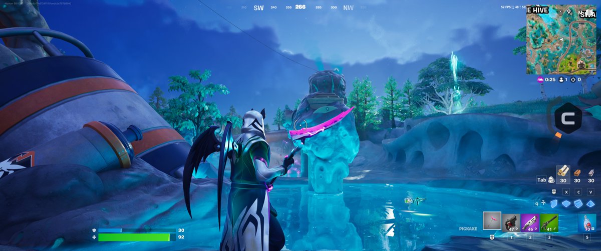 TyCon Fortnite Chamber tweet media