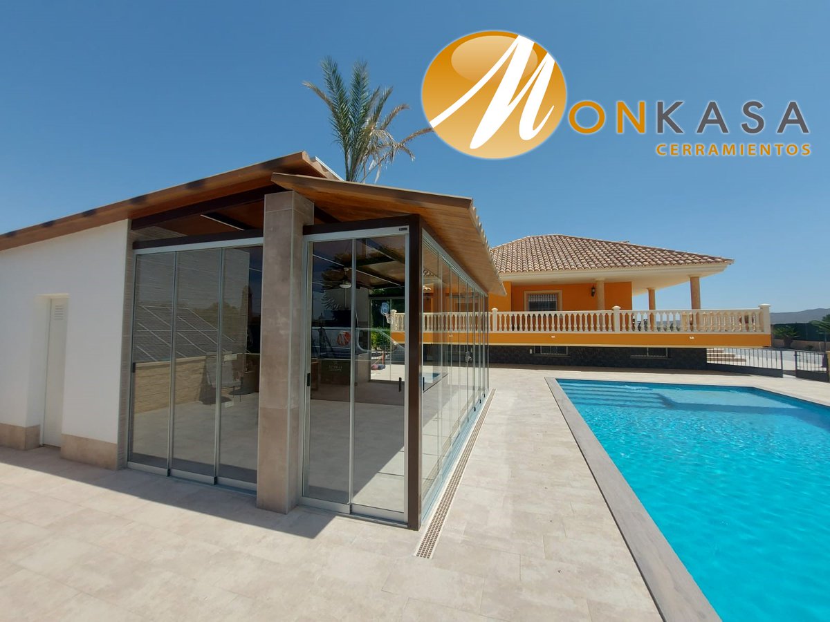 MONKASA CERRAMIENTOS tweet media