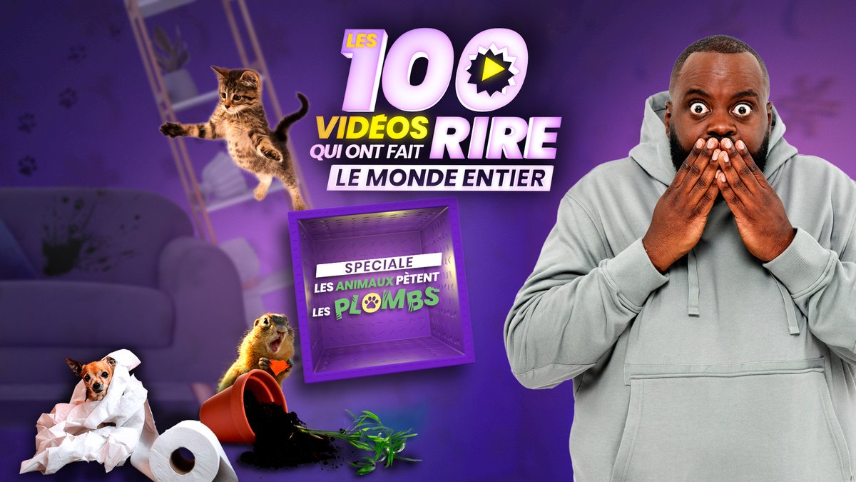 #audiences <a href="/gulli/">Gulli</a>

📼LES 100 VIDEOS QUI ONT FAIT RIRE LE MONDE ENTIER
Avec #IssaDoumbia, Gulli se classe :
📌4ème chaine nationale auprès des -50 ans
📌Large leader auprès des enfants 

😆7% auprès des 4-49 ans
😆31% auprès des 4-10 ans