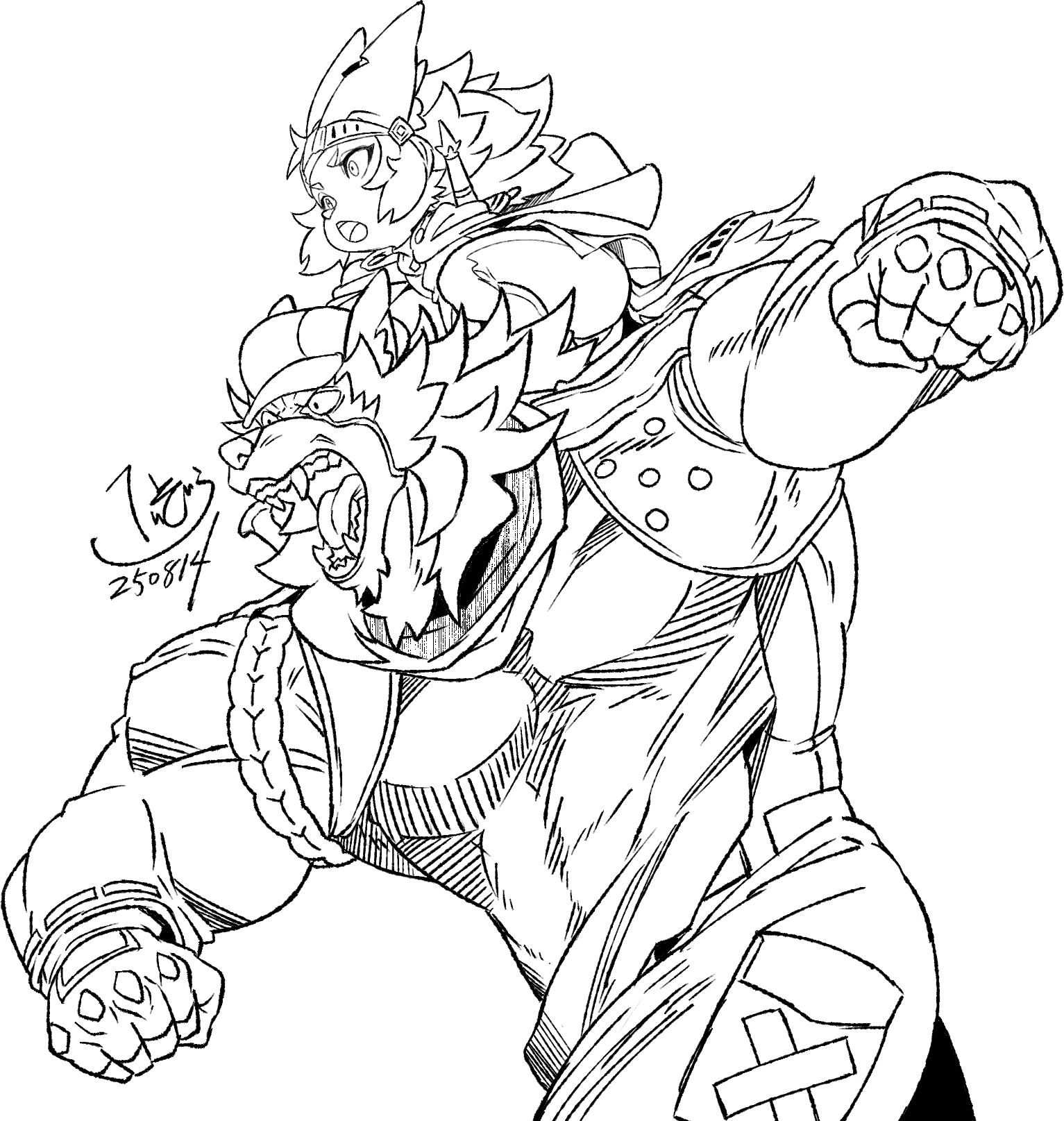 Heizou on X: 