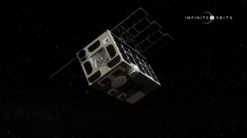 DefenseMirror's tweet photo. France Awards €50M Contract for Military Space Surveillance Satellite::

https://t.co/hr2ia1gZUQ

#France #SpaceSecurity #SatelliteSurveillance #MilitarySpace #InfiniteOrbits #DGA #CDE #ARES #CNES #GeostationaryOrbit #PALADIN #SpaceDefense https://t.co/Ot3j4OtpAv
