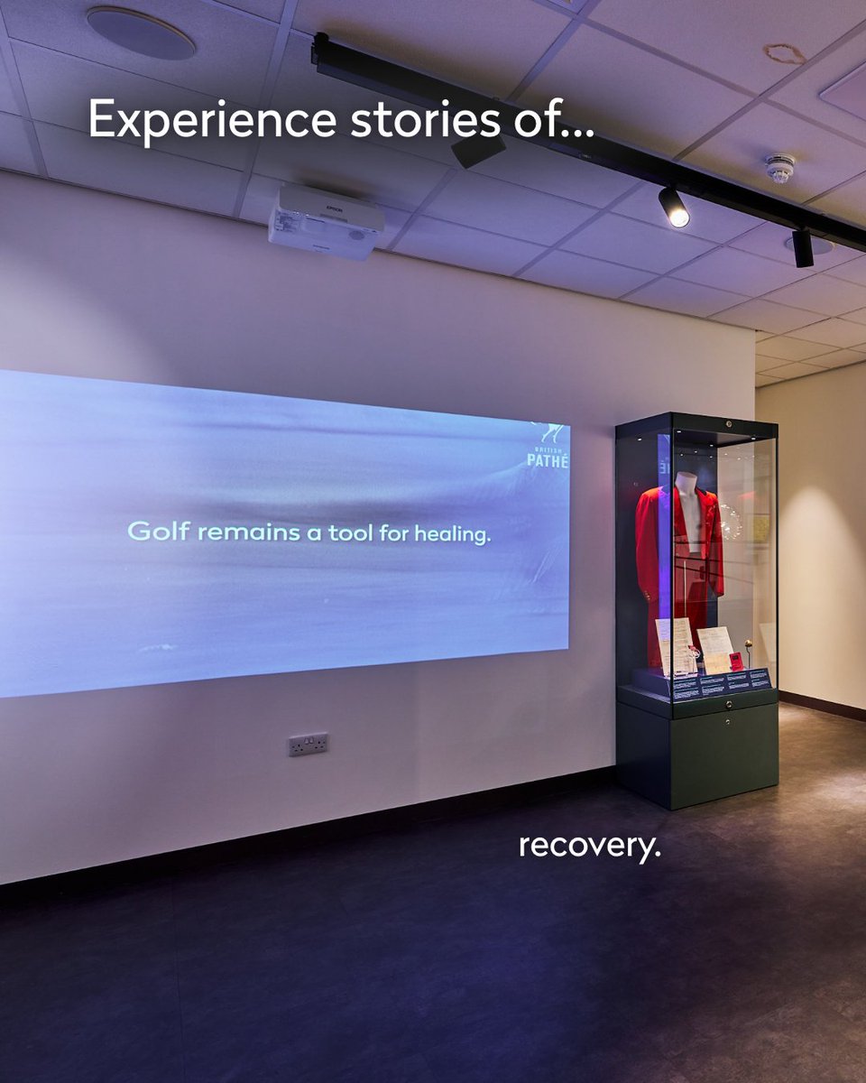 Today marks the 80th anniversary of Victory over Japan (VJ) Day, and the end of the Second World War.  Our exhibition, “Bunker Shots: Stories of Golf and Conflict”, explores the links between golf and conflict throughout history.  Learn about the impact of the Second World War on