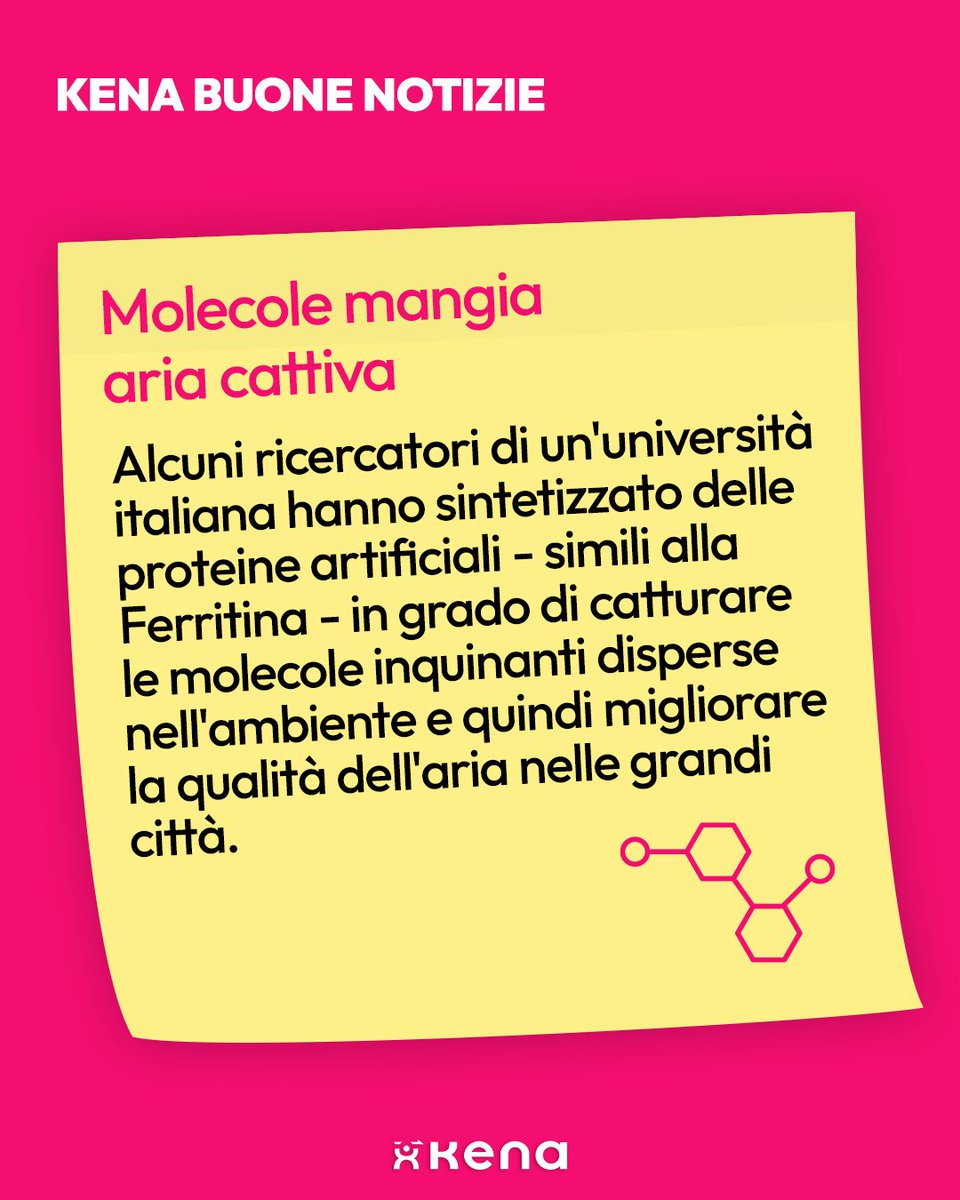 Molecola buona mangia molecola cattiva 🧪 La scienza ci viene in soccorso 😊