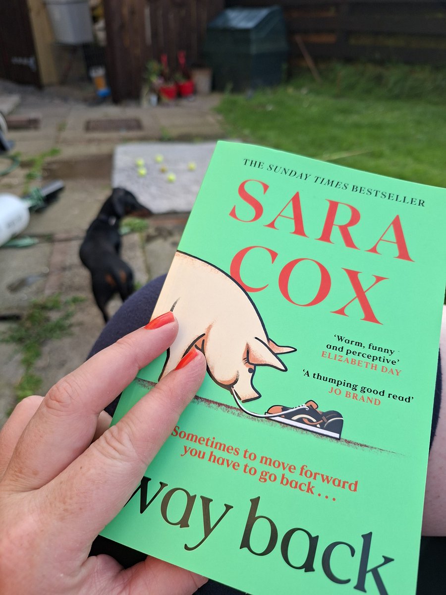 Not as niche as you think <a href="/sarajcox/">sara cox💙</a> #BringOnTheWellies