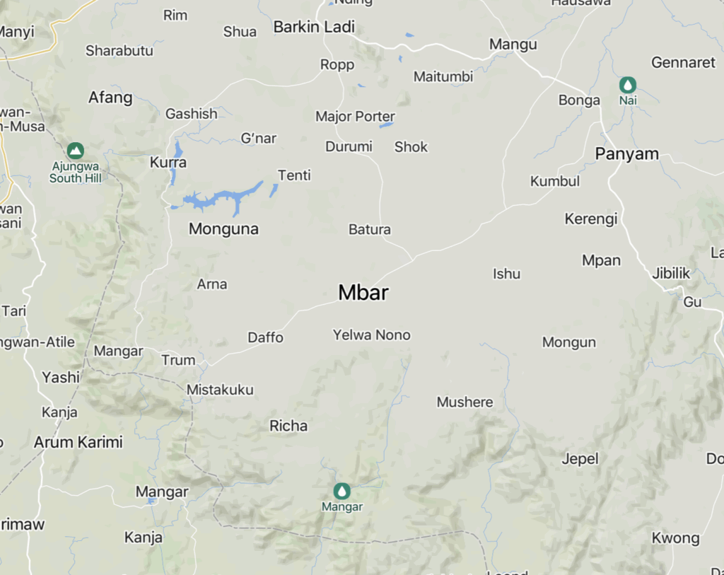 TracTerrorism's tweet photo. Suspected Villagers Have Killed Kill Two Teen Herders and Livestock in #Mbar Town, Bokkos LGA, #Plateau State, #Nigeria
Read more: https://t.co/DhZz7mpBVj https://t.co/SObrDfzaYE