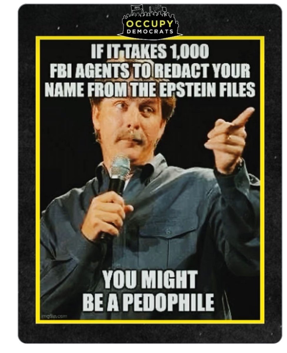 Michfl4's tweet image. He’s a sex trafficker too 
He would get girls for Prince Andrew w/Epstein 
He called Epstein and himself 
The “Pussy Commitee”
• look at 2nd comment