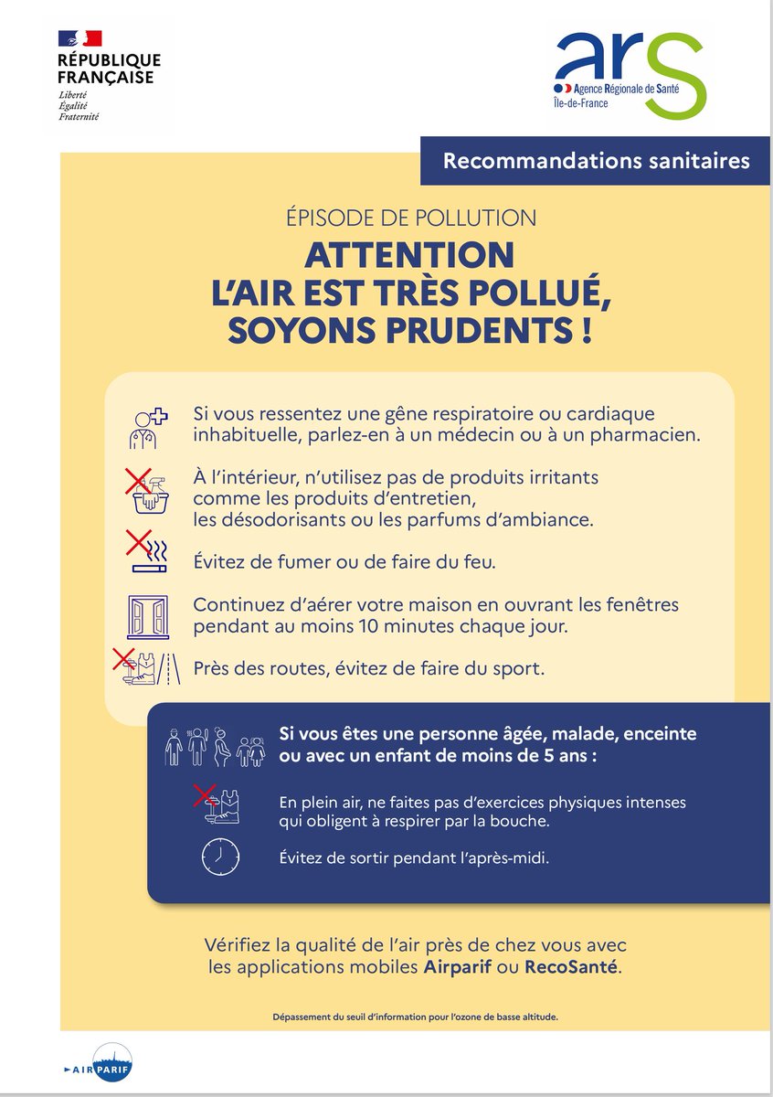 BigJakeBlues's tweet photo. Putain, une alerte pollution ozone dans mon p'tit village de campagne à 90 bornes de Paris, c'est trop, il faut arrêter de me surprotéger !!! 🤔🤨🤨😏🤣😂😜🤪😎
#Ozone #Alerte #Mairie #Ctrop #LeSportTue #ViveLaSieste https://t.co/vzecjlWwnQ