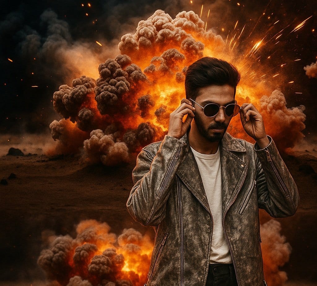 Filmfully's tweet photo. This man has no end 🔥🔥🔥🔥

#Coolie @anirudhofficial https://t.co/84UZiepoEW