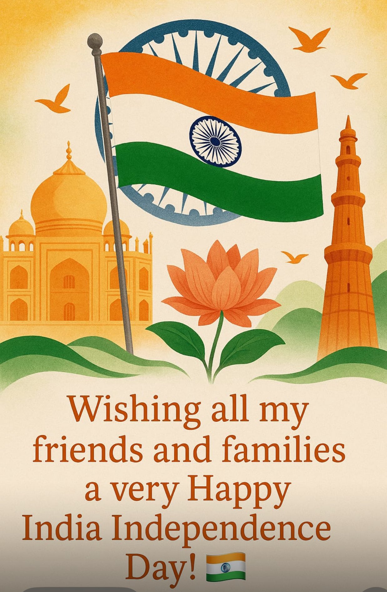  Independence Day Wishes, Quotes & Messages for Indians – 100+ Heartfelt Greetings to Celebrate August 15